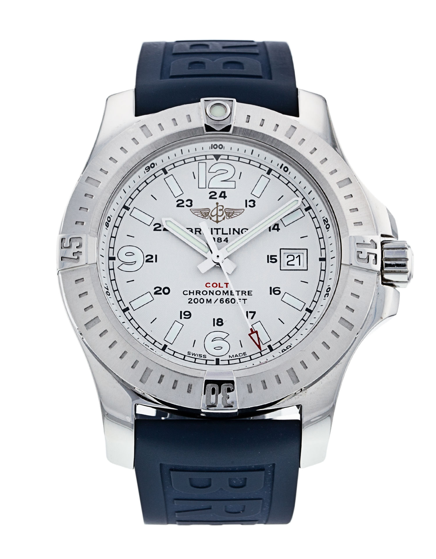 Breitling Colt Quartz A74388 Breitling Colt Quartz A74388